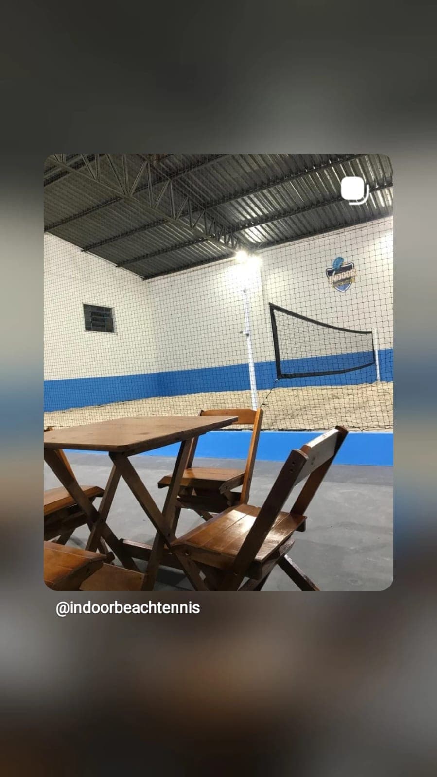 Beach Tennis com seu cachorro