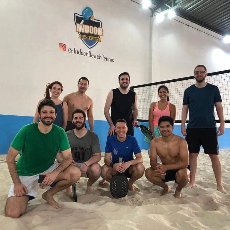 Diversão para toda a família